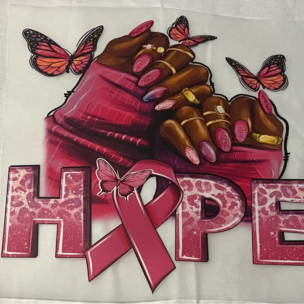 Breast cancer t shirt
